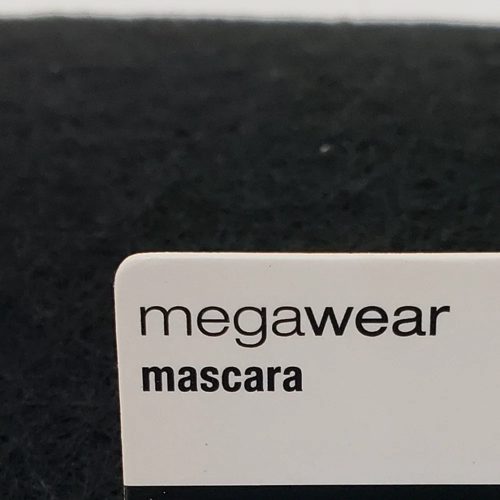 Wet n Wild Megawear Mascara in Very Black 7mL Tube!
